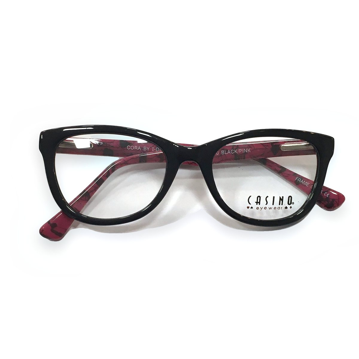 Casino CORA BLACK/PINK