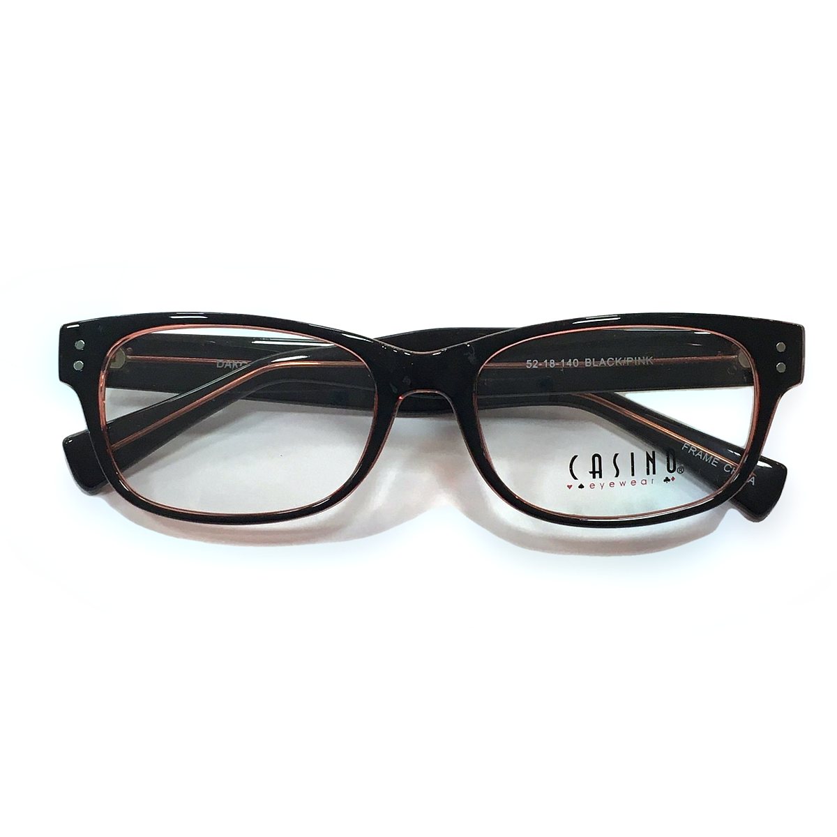 Casino DAKOTA BLACK/PINK