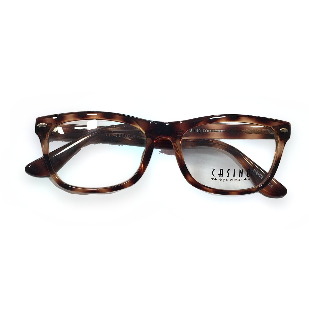 Casino DAKOTA DARK TORTOISE