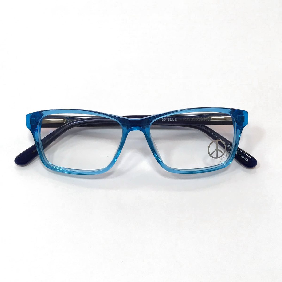 Kids PEACE ELEMENTS BLUE