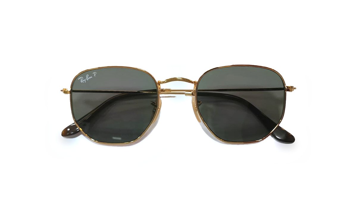Ray-Ban RB3548-N 001/58