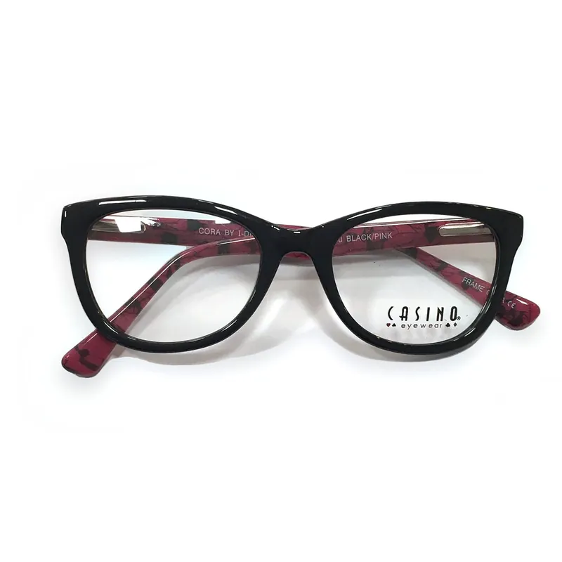 Casino CORA BLACK/PINK