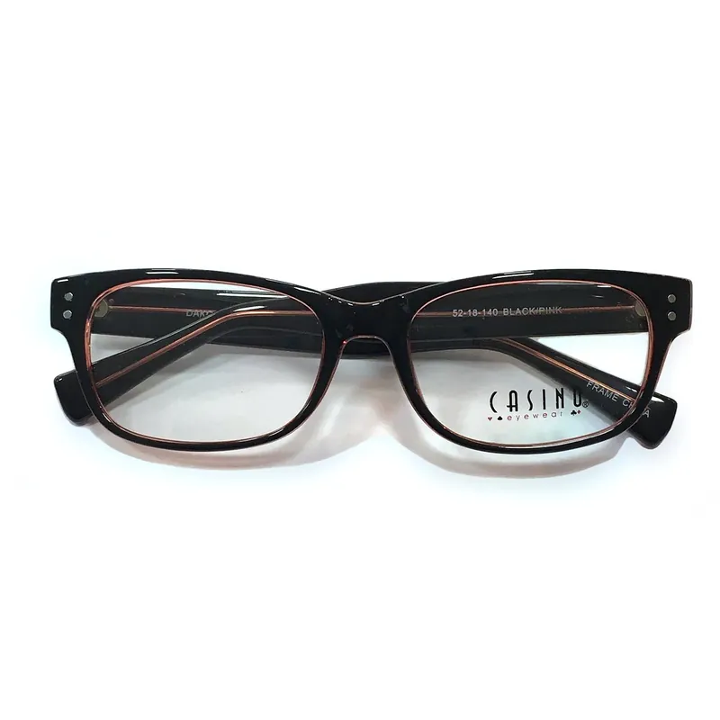 Casino DAKOTA BLACK/PINK