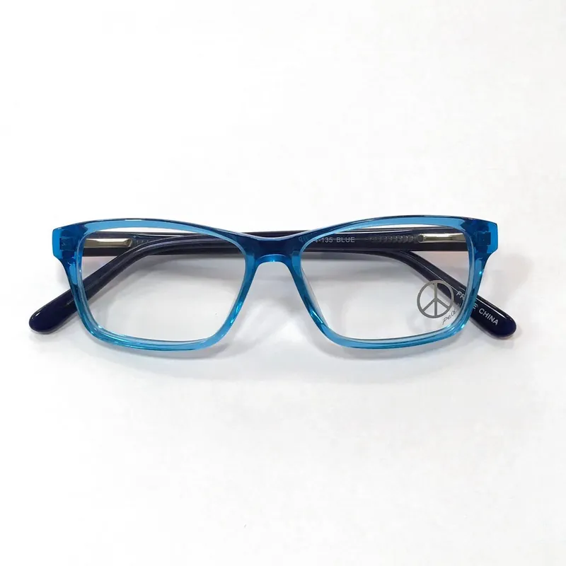 Kids PEACE ELEMENTS BLUE