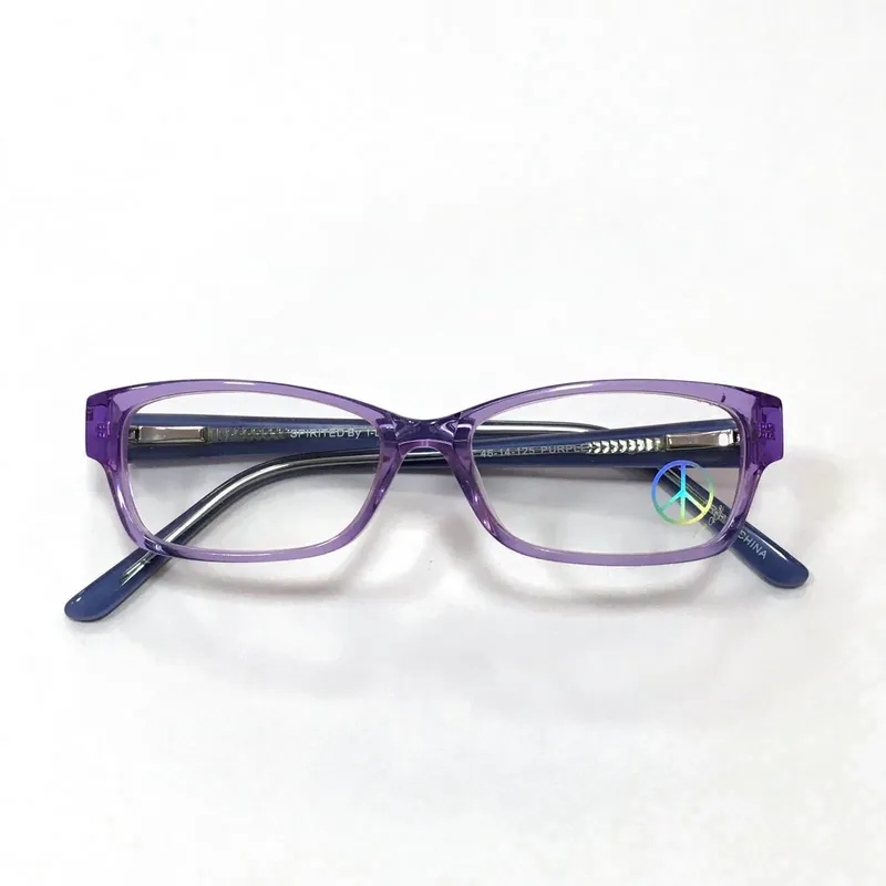 Kids PEACE SPIRITED PURPLE
