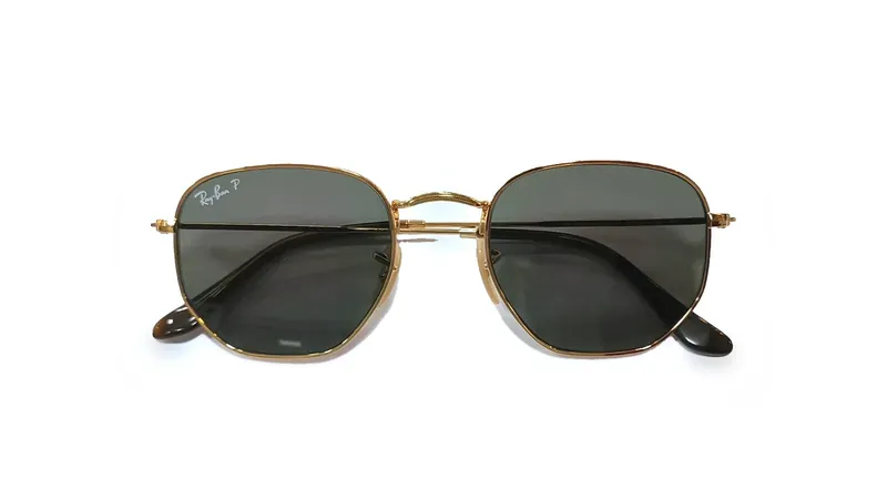 Ray-Ban RB3548-N 001/58