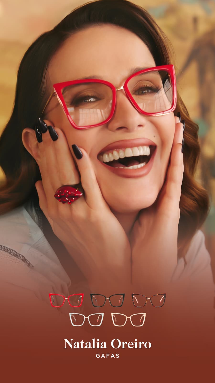 Natalia Oreiro Colección